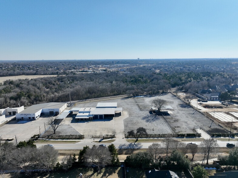1809 John McCain Rd, Colleyville, TX à louer - Aérien - Image 3 de 3