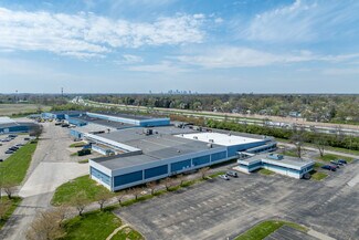 Plus de détails pour 2001 Courtright Rd, Columbus, OH - Industriel à vendre