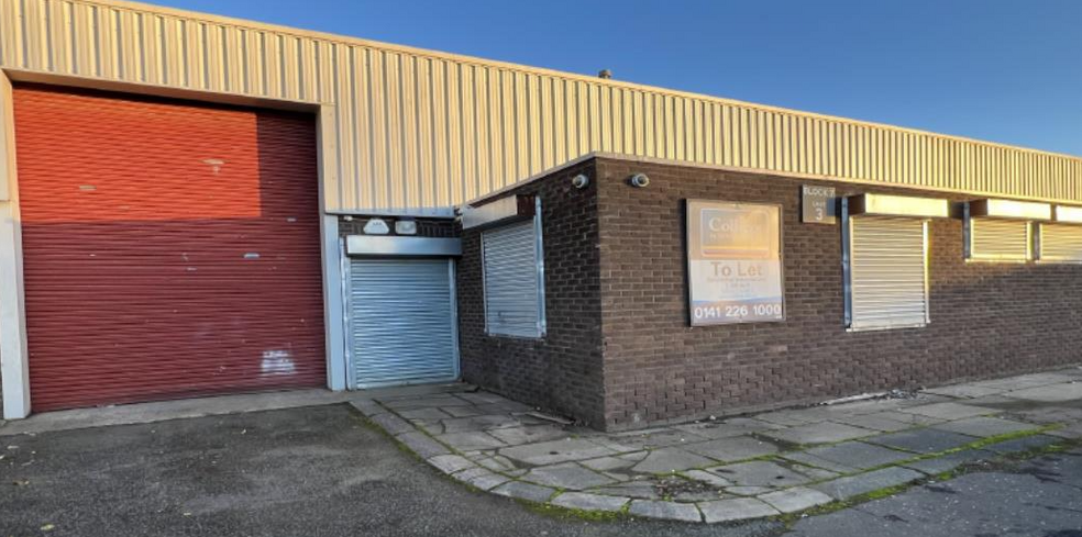 Beardmore Way, Clydebank for lease - Building Photo - Image 2 of 2