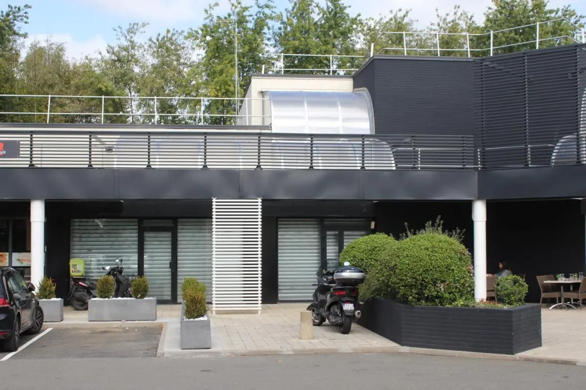 88 Avenue De La Plaine De France, Tremblay-en-France for lease Building Photo- Image 1 of 6