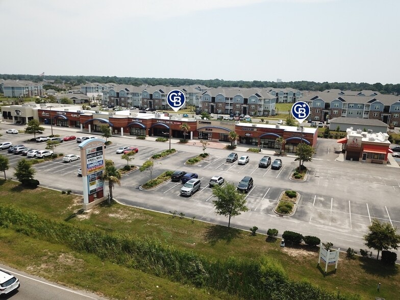 8703 Highway 17 Byp S, Surfside Beach, SC for lease - Building Photo - Image 2 of 5