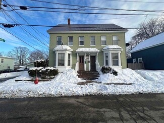 More details for 48 Lafayette St, Rochester, NH - Multifamily for Sale
