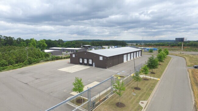 Plus de détails pour 2913 Gun Club Rd, Augusta, GA - Industriel à louer