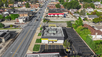 8740-8744 W Ogden Ave, Lyons, IL - aerial  map view - Image1