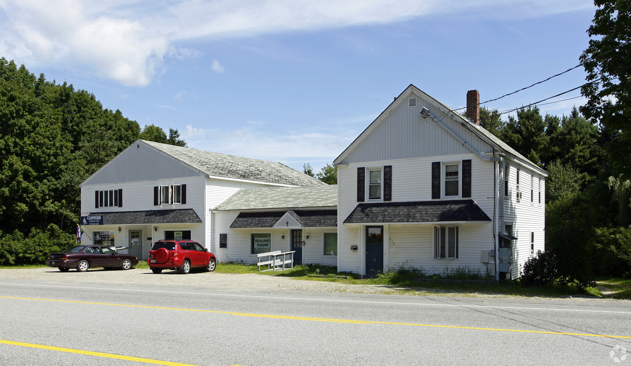 657 Maine Ave, Farmingdale, ME à vendre Photo principale- Image 1 de 1