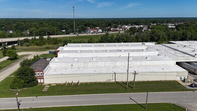 800 S Gilbert St, Danville, IL for lease Building Photo- Image 2 of 8