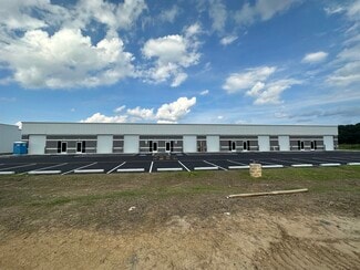 Plus de détails pour 8129 Pine Ridge Rd, Mechanicsville, VA - Local d'activités à louer