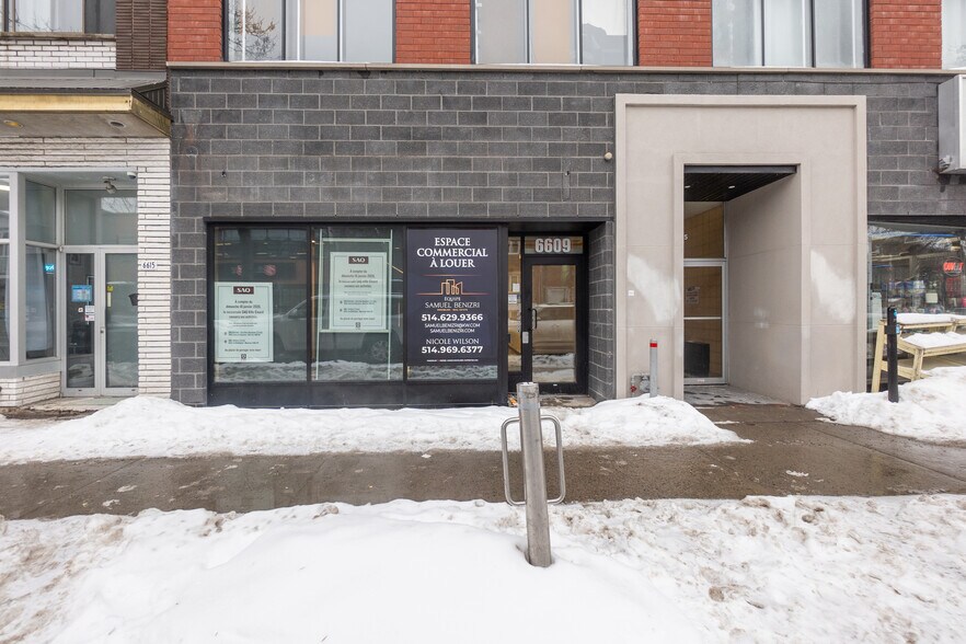6601-6609 Boul Monk, Montréal, QC à louer - Photo du bâtiment - Image 2 de 17