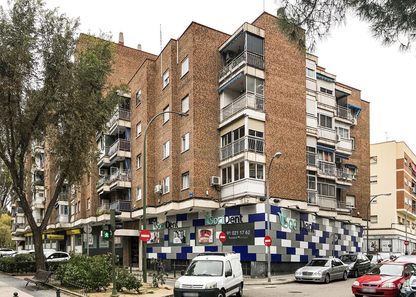 Calle Sevilla, 10, Móstoles, Madrid for lease - Primary Photo - Image 1 of 2