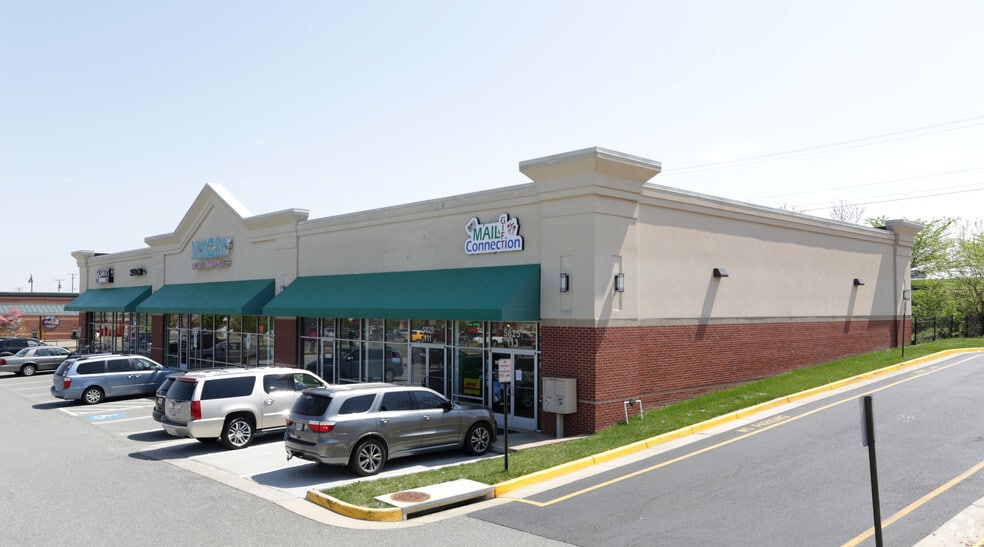 5825 Plank Rd, Fredericksburg, VA for lease - Building Photo - Image 3 of 11