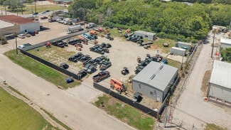 Plus de détails pour 201 N Walker St, Angleton, TX - Industriel à vendre