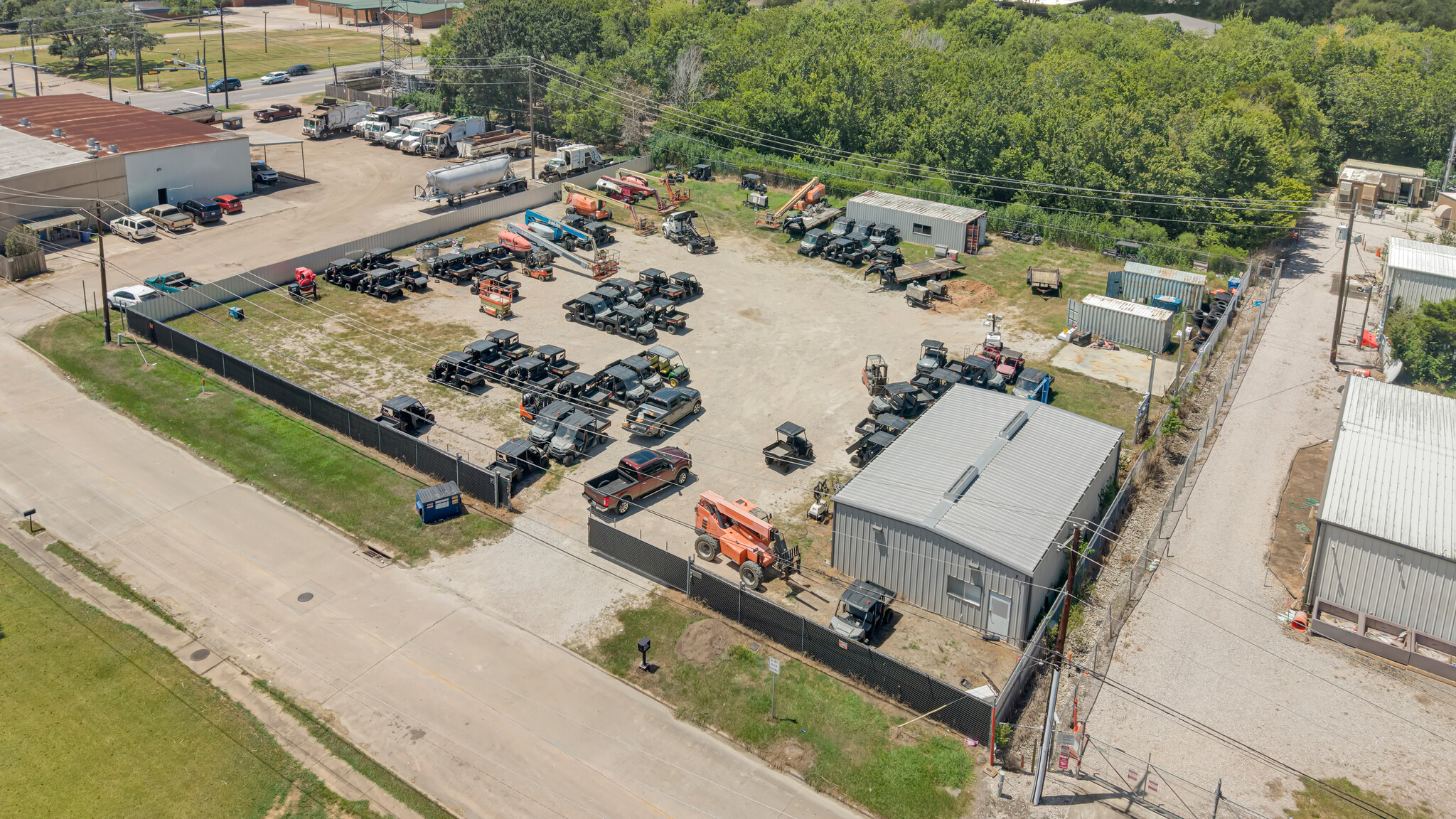 201 N Walker St, Angleton, TX for sale Building Photo- Image 1 of 25