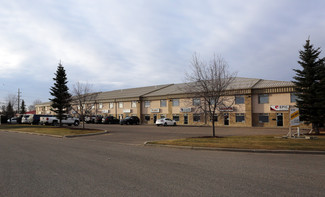 Plus de détails pour 6040 47th Ave, Red Deer, AB - Industriel à vendre