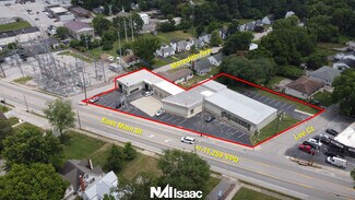 Plus de détails pour 757-765 E Main St, Frankfort, KY - Flex à vendre