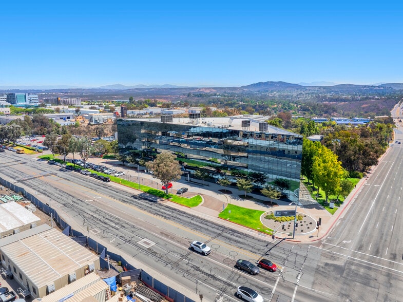 9444 Balboa Ave, San Diego, CA for lease - Aerial - Image 3 of 9