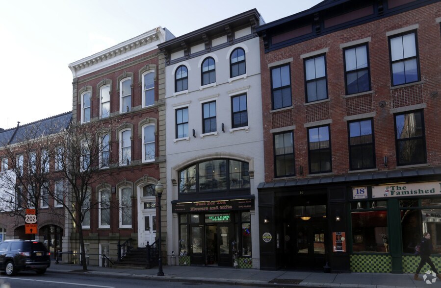 14-24 Washington St, Morristown, NJ à louer - Photo du bâtiment - Image 2 de 11