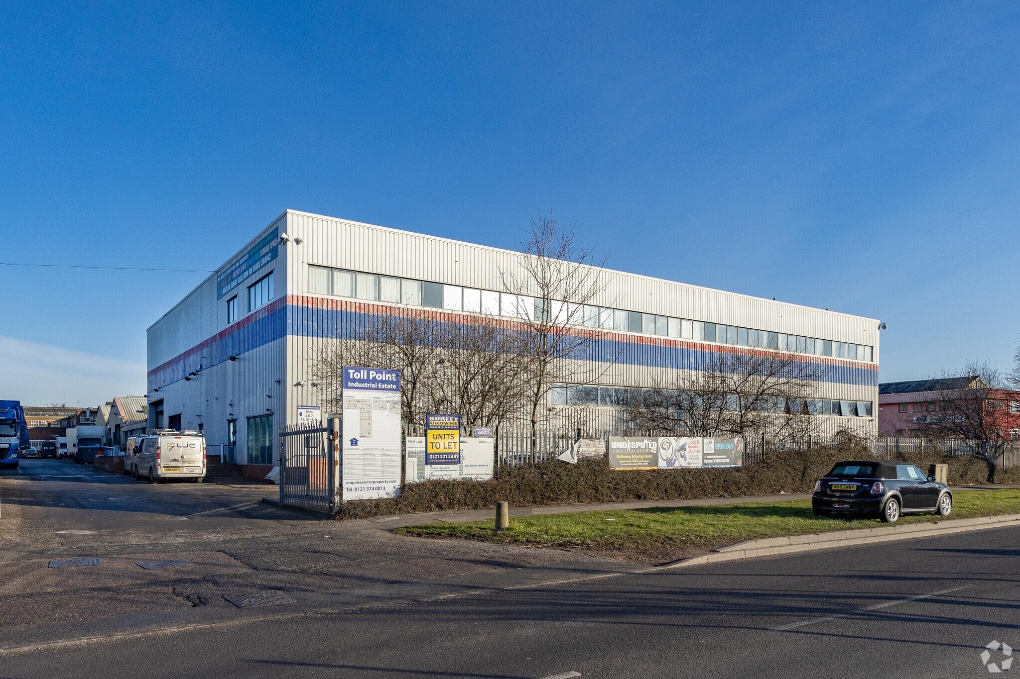 Lichfield Rd, Brownhills à vendre Photo principale- Image 1 de 4