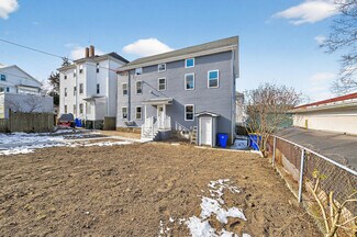 Plus de détails pour 165 Grant St, Fall River, MA - Multi-résidentiel à vendre