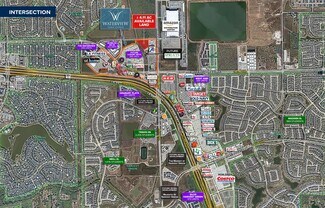 Plus de détails pour 19250 Morton Rd, Richmond, TX - Terrain à vendre