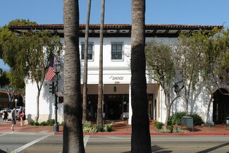 Plus de détails pour 936 State St, Santa Barbara, CA - Plusieurs types d'espaces à louer