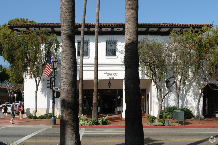 936 State St, Santa Barbara, CA à louer - Photo principale - Image 1 de 8