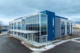 Plus de détails pour 635 Innovation Dr, Reno, NV - Bureau/Médical à louer