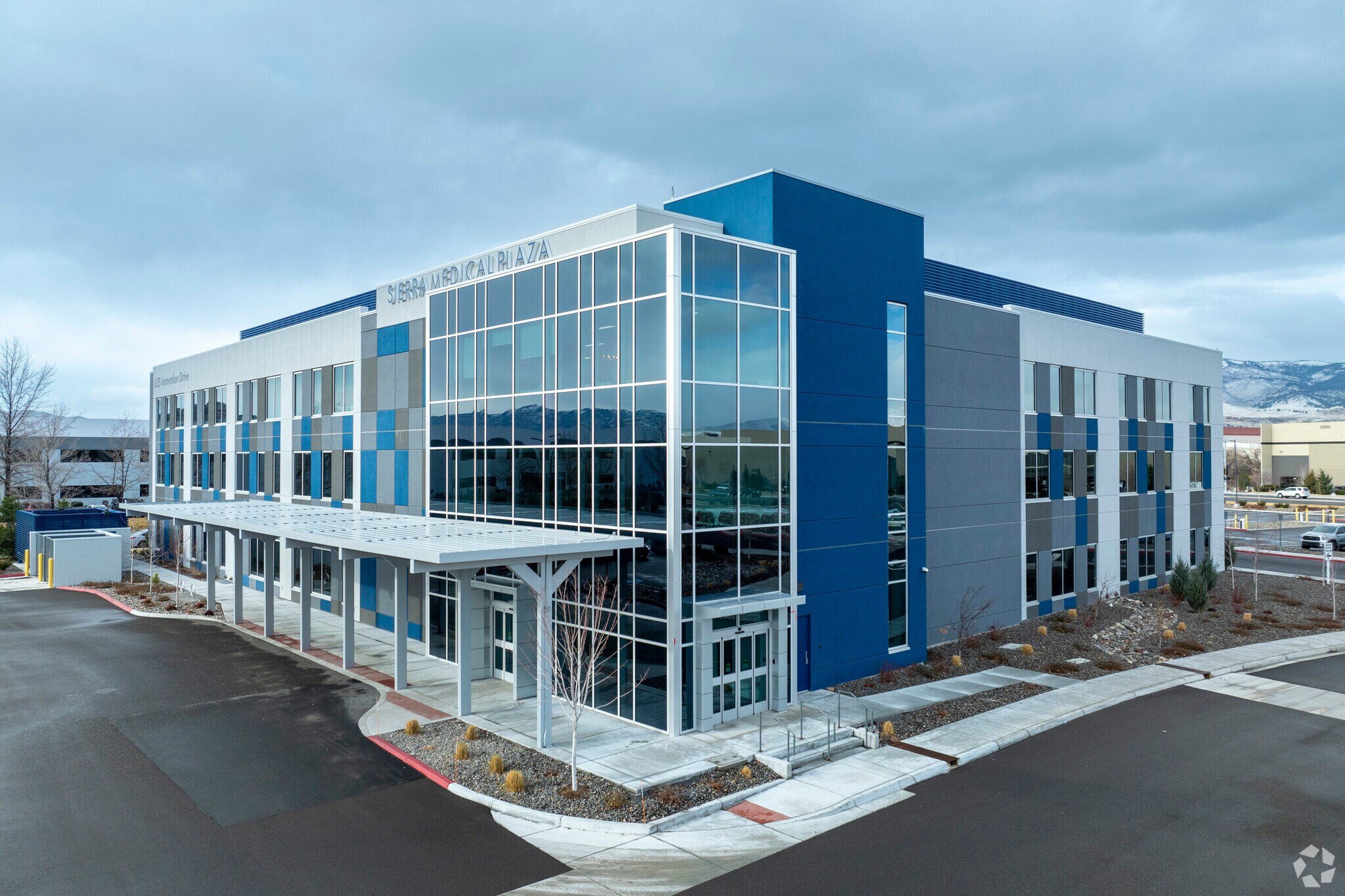 635 Innovation Dr, Reno, NV for lease Primary Photo- Image 1 of 7