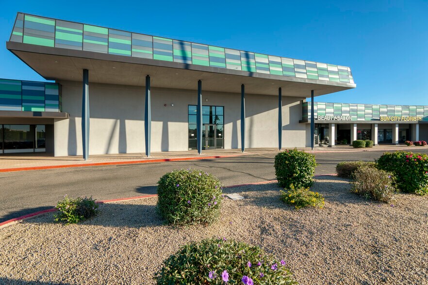 14800-14821 N Del Webb Blvd, Sun City, AZ for lease - Building Photo - Image 2 of 6