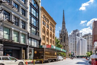 Plus de détails pour 808 Broadway, New York, NY - Commerce de détail à louer