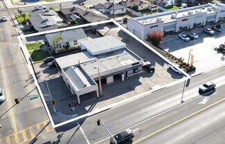 Plus de détails pour 1311 Highway 46, Wasco, CA - Commerce de détail à vendre