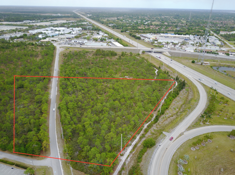 SW Leighton Farm Ave, Palm City, FL for sale - Primary Photo - Image 1 of 1