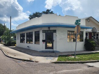 Plus de détails pour 1640 9th Ave N, Saint Petersburg, FL - Bureau à louer