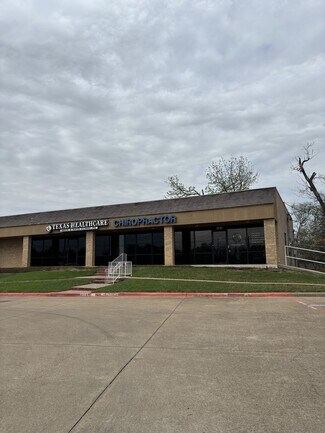 Plus de détails pour 1449 Forest Ln, Garland, TX - Bureau/Médical à louer