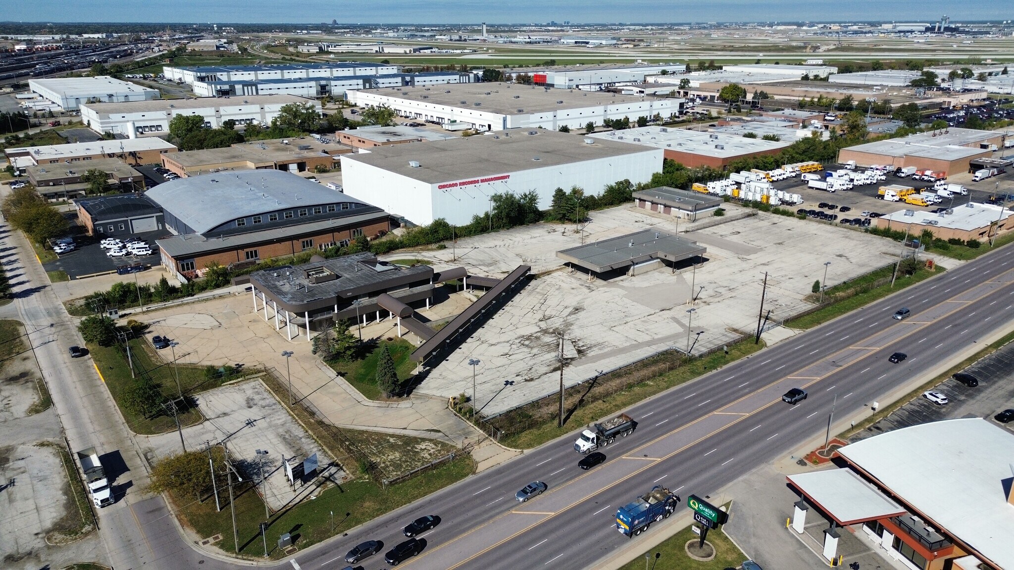 3800 N Mannheim Rd, Franklin Park, IL for sale Building Photo- Image 1 of 3