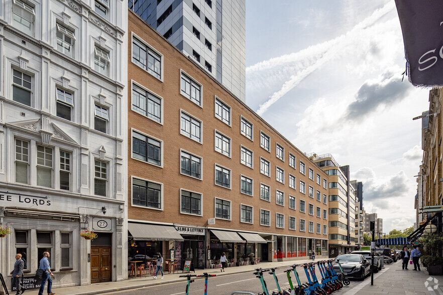 30-33 Minories, London for lease - Primary Photo - Image 1 of 5