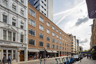 Plus de détails pour 30-33 Minories, London - Vente au détail à louer