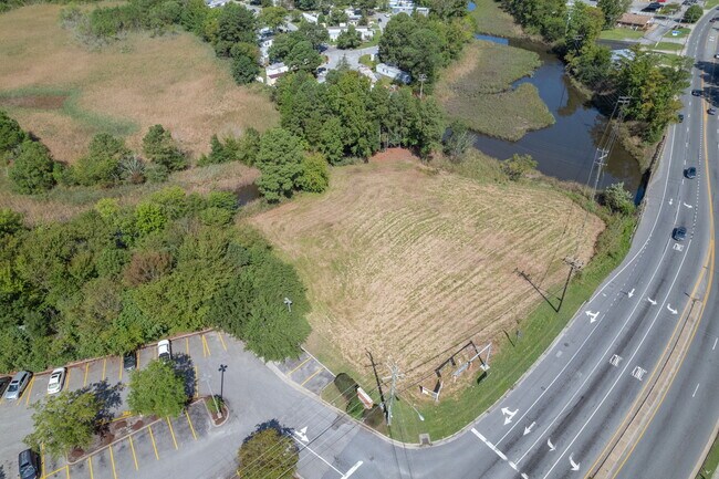 Plus de détails pour 1200 George Washington Hwy, Chesapeake, VA - Terrain à vendre