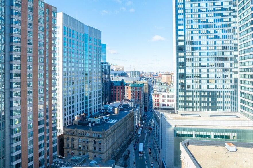 2 Boylston St, Boston, MA à louer - Aérien - Image 3 de 4
