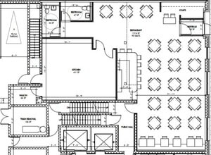 440 Washington St, New York, NY for lease Site Plan- Image 1 of 5