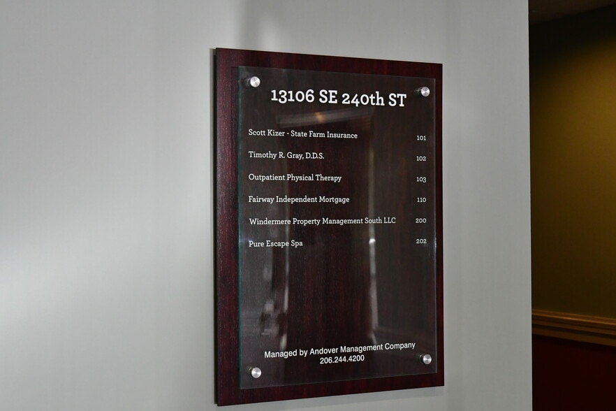 13106 SE 240th St, Kent, WA for lease - Interior Photo - Image 3 of 10