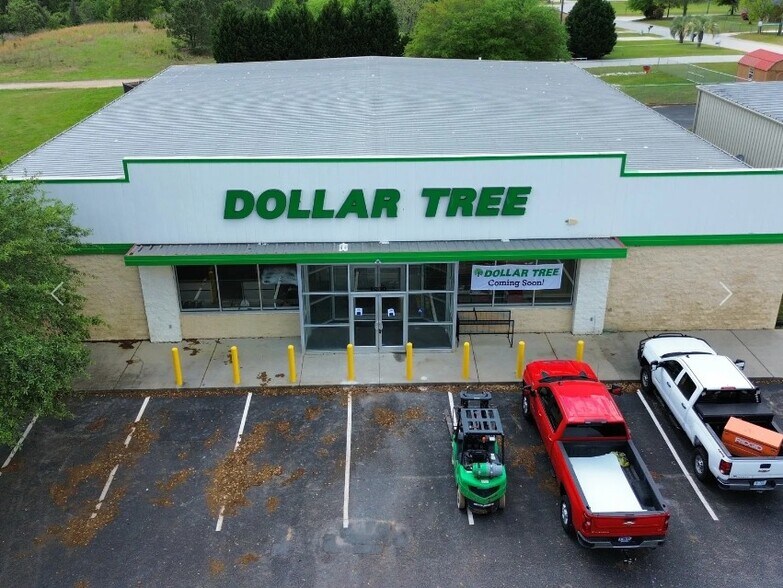 1230-1240 Peach Orchard Rd, Sumter, SC à vendre - Photo principale - Image 2 de 6