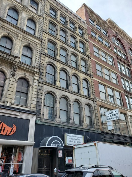 133 W 4th St, Cincinnati, OH for lease - Building Photo - Image 2 of 5