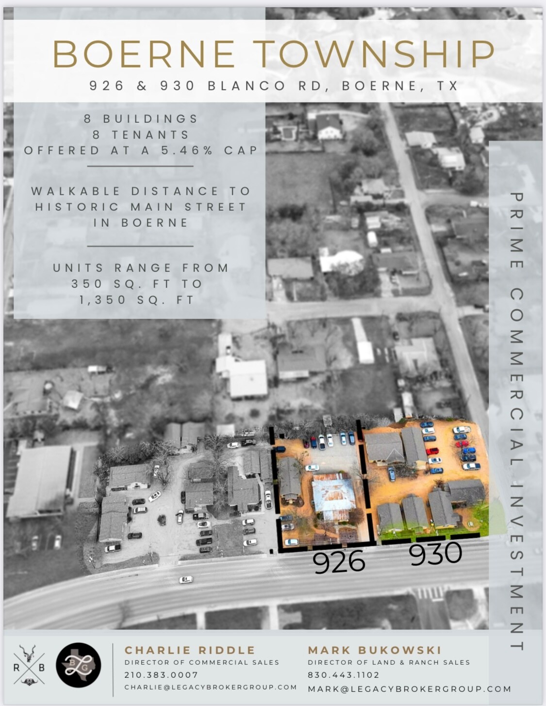 930 E Blanco Rd, Boerne, TX for sale Primary Photo- Image 1 of 71