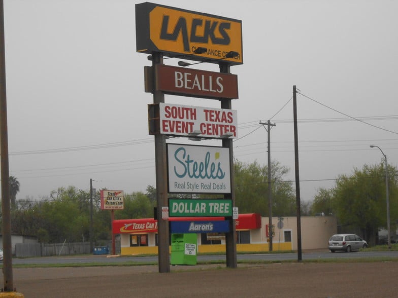 1000 W US Highway 77, San Benito, TX for lease - Primary Photo - Image 2 of 37
