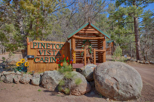 Pinetop Vista Cabins - Services immobiliers commerciaux