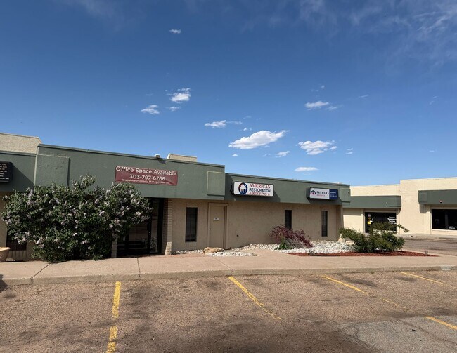 Plus de détails pour 9864-9878 W Girton Dr, Lakewood, CO - Bureau à vendre