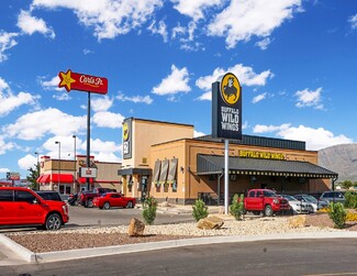 Plus de détails pour 839 S White Sands Blvd, Alamogordo, NM - Vente au détail à vendre