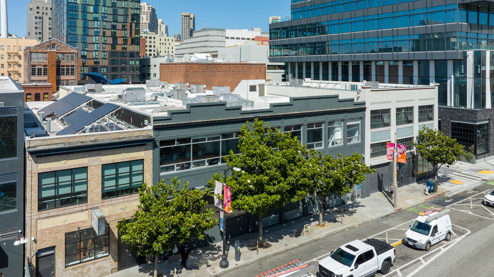 940 Howard St, San Francisco, CA for sale - Primary Photo - Image 1 of 1