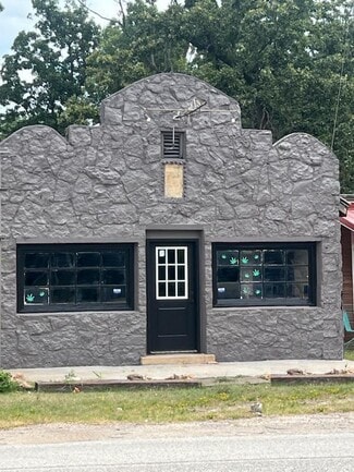 Plus de détails pour 130 Main St, Disney, OK - Commerce de détail à vendre