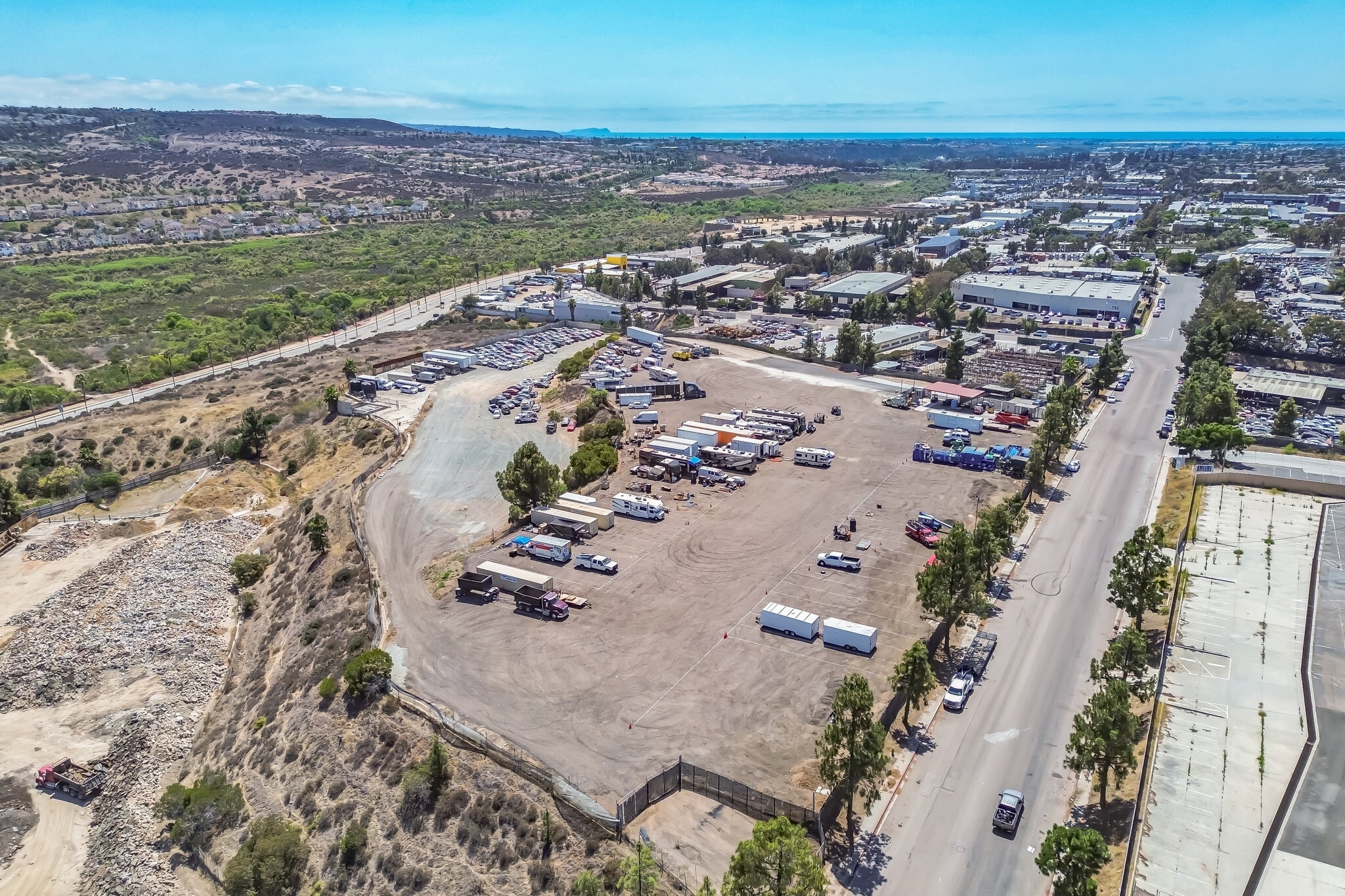 800 Energy Way, Chula Vista, CA for lease Aerial- Image 1 of 4